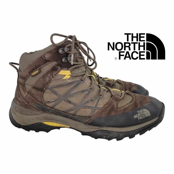 The North Face Other - THE NORTH FACE STORM MID WP SHOE MEN'S Sz 12